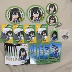 ヒロアカ 八景島シーパラダイス シーパラ 蛙吹梅雨