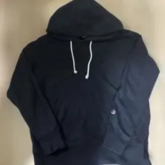 Champion ブラックパーカー Lサイズ