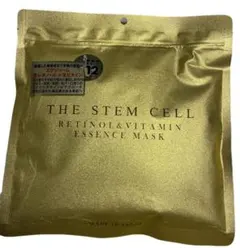 THE STEM CELL フェイスマスク 30枚入 おまけ付き