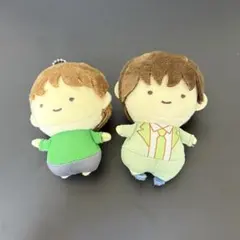 超特急　タクヤ　ぬいぐるみセット