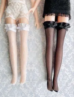 専用　リカちゃん　ジェニー　選べるハイソックス　4足セット