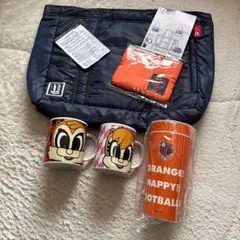 大宮アルディージャ　記念グッズトートバッグ