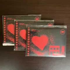 82MAJOR - FEELM POCA Ver. 新品未開封 3枚セット