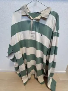 Polo by Ralph Lauren XL ポロシャツ 長袖