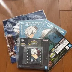 MY HERO ACADEMIA YOU'RE NEXT セット