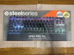 steelseries Apex Pro TKL