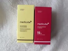 Medicube 美容液　セット　TXAナイアシンアミド15　グルタチオンのサムネイル