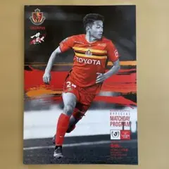 Jリーグオールスター2026 ブロマイド 藤井陽也 名古屋グランパス