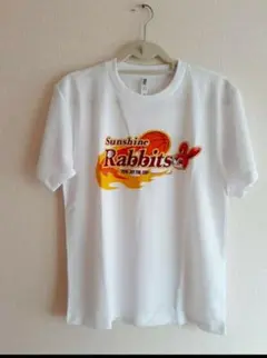 Sunshine Rabbits 2018 JOYFUL CUP TシャツM