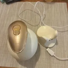 CREAGE ヘッドスパ 本体 充電器付き 美顔器のサムネイル