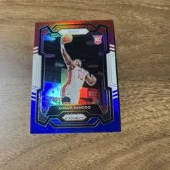 ADAMA SANOGO BULLS 2023-24 PRIZM No. 286