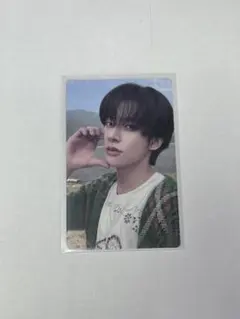 ENHYPEN　ジェイク　トレカ