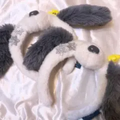 USJ ユニバ カチューシャ スヌーピー 2個セット