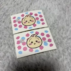 ちいかわ / シール