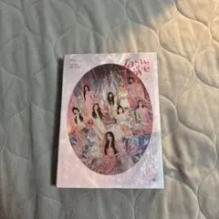TWICE Taste of Love アルバム ツウィ