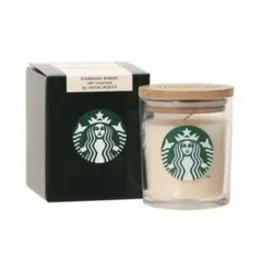 Starbucks アロマキャンドル ジョイフルメドレー