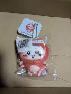 ちいかわ たこイカくじ ぬいぐるみマスコット D賞 ハチワレ - メルカリ