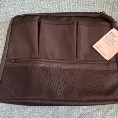 撥水加工バックインバック　B5横型