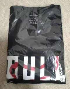 BULL Official T-shirt XL コットン100%　新品未開封
