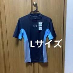 ②-1 羽生結弦 着用練習着 アンダーアーマー CG ブルー(同色、同タイプ