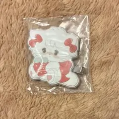 【新品未開封】mikko ふわっとフロッキー ヘアクリップ ムース全身
