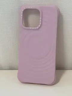 CASETiFY iphone15promax ピンク