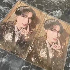 M!LK 山中柔太朗 トレカセット