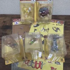 【期間限定おまけ付】トムとジェリー 一番くじ フィギュアセット