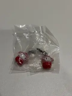 サンリオ いちごめじるしアクセサリー マイメロ