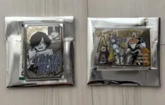 ヒロアカ パブミラー風アクリルステッカー イレイザーヘッド 相澤消太