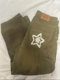 レア色‼️starteam デニムパンツ