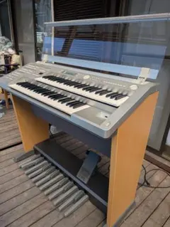 ◇希少 YAMAHA エレクトーンElectone ME-15 電子オルガン - メルカリ