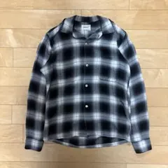 60s PENNEY’S TOWNCRAFT オンブレシャツ レーヨン