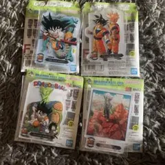 ドラゴンボール一番くじ　ACLLECT セット