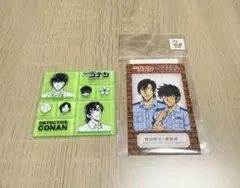 名探偵コナン　andST コラボ　2点セット