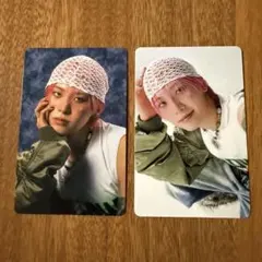 HIMP 川尻蓮 通常盤 トレカ セルカ セット