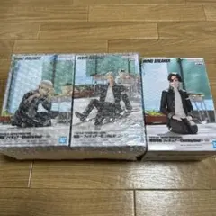 WIND BREAKER　蘇枋準飛　梅宮一　梶蓮　3個セット