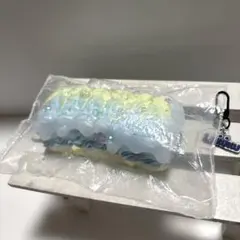 LAKUKU スクイーズ Lサイズ 水色ケーキ