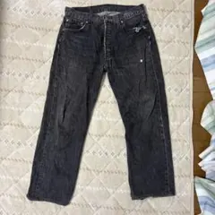 LEVIS BEAMS 別注 501 RELAXED W32 L28 黒 - メルカリ