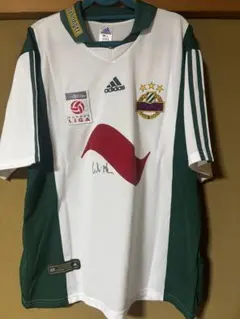 【選手実着】2001-03 ラピッドウィーンRapid Vienna