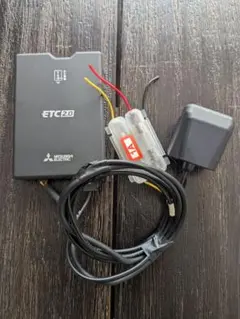 ETC2.0車載器Panasonic CY-ET5000GD12v/24v発話型 - メルカリ