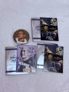 GENERATIONS 関口メンディー グッズまとめ売り