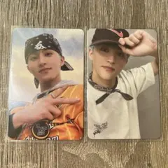 NCT DREAM マーク Beatbox トレカ