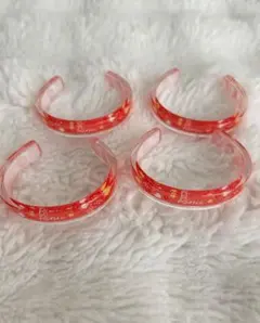 すとぷり 莉犬 アクリルバングル 4個セット