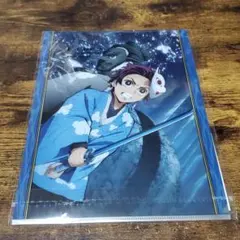 鬼滅の刃　一番くじ　参　クリアファイルセット