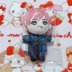 超特急 シューヤ ESCORT Mascot マスコット ぬいぐるみ - メルカリ