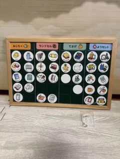 metete（ミテテ）　クツワ　お支度ボードのサムネイル