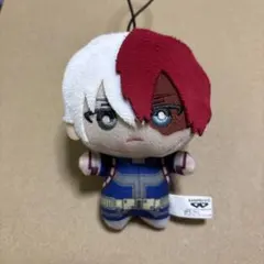 ヒロアカ　ちみっともぬい　轟焦凍　僕のヒーローアカデミア　ナムコ