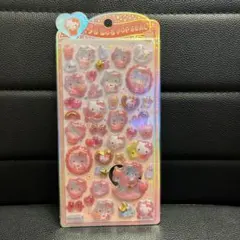 ハローキティ うるちゅる POP SEAL ベビー サンリオ シール 未使用