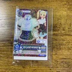 【同梱値引】アイカツカード セブン・イレブン 復刻アイカツ！カード 藤堂ユリカ